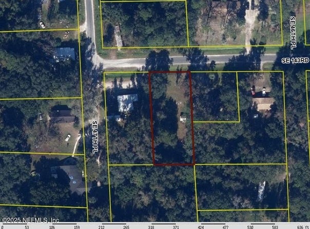 SE 143RD Terrace, Starke, FL 32091
