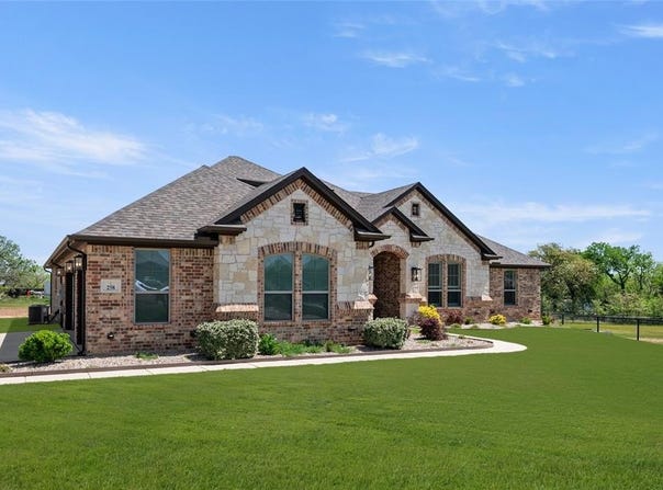 258 Odell Road, Springtown, TX 76082