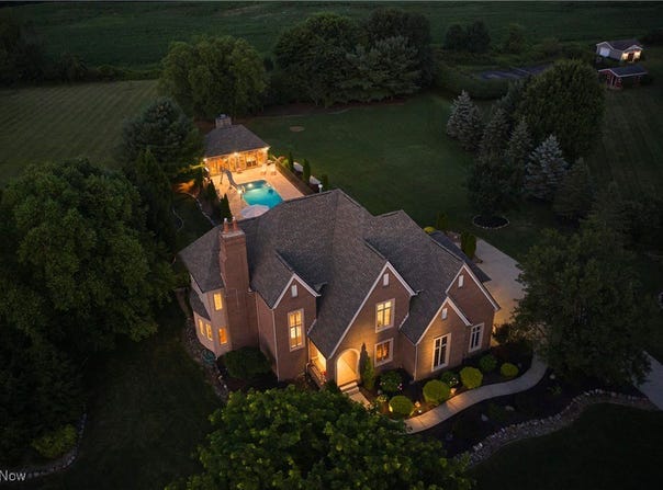 1891 Serenity Lane, Copley, OH 44321