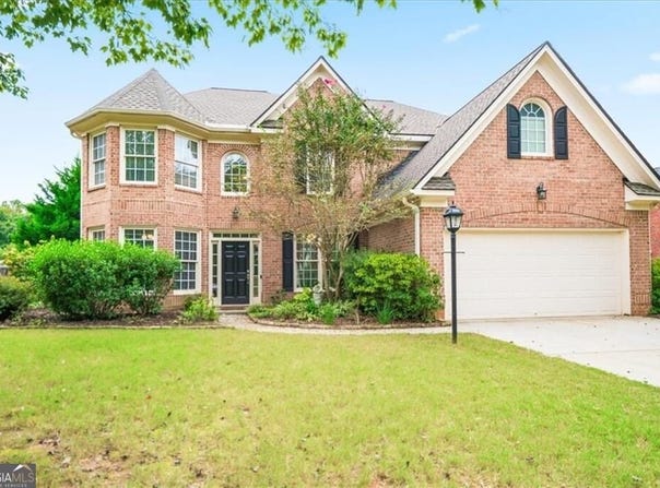 3440 Highcroft Circle, Peachtree Corners, GA 30092
