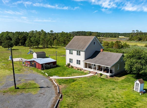 3774 COUNTRY CLUB ROAD, CRISFIELD, MD 21817