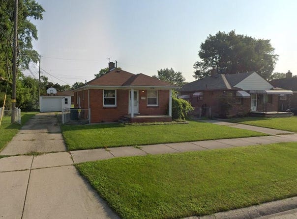 870 Capitol Avenue, Lincoln Park, MI 48146