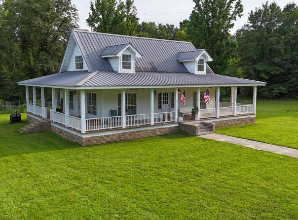 7827  Hwy. 126, Grayson, LA 71435