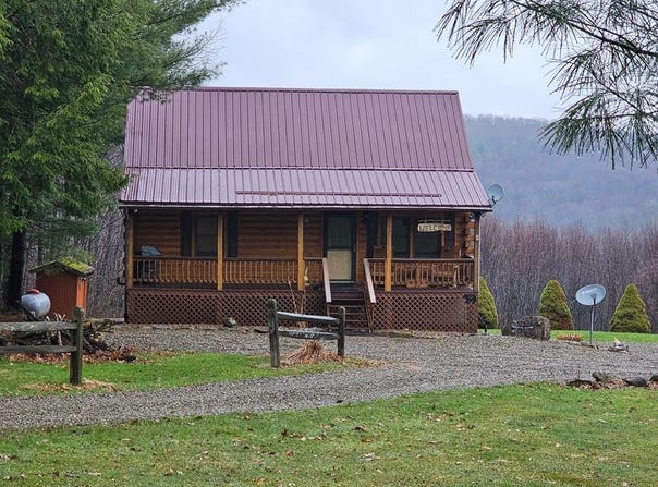 1127 Crystal Springs Road, Tionesta, PA 16353