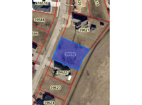 Greenway Pointe Dr, Port Arthur, TX 77640