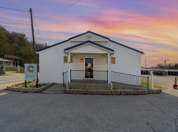 1405 Gillock Avenue, Carrollton, KY 41008