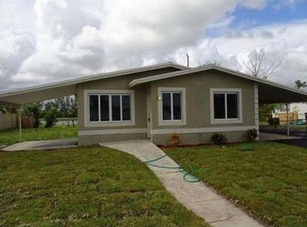1641 NW 28TH AVENUE, FORT LAUDERDALE, FL 33311