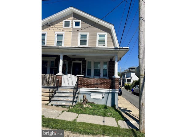 126 S 15TH STREET, EASTON, PA 18042