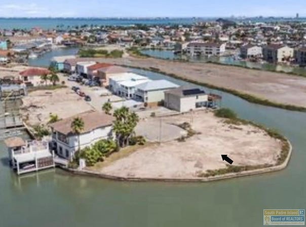 Harbor Island Dr. lot: 79, Port Isabel, TX 78578