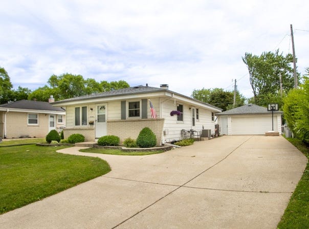 10516 W Stark St, Milwaukee, WI 53225