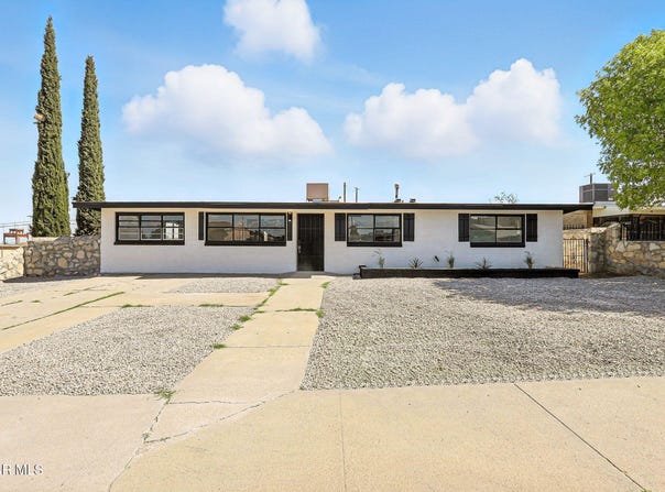 3630 SHEPPARD Avenue, El Paso, TX 79904