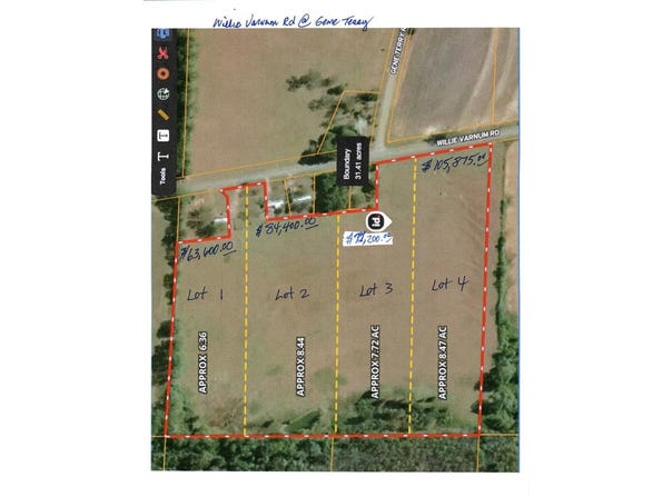 Willie Varnum lot: 1, Dothan, AL 36301
