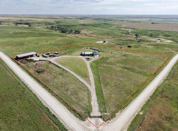 1001 Saline River Rd., Plainville, KS 67663
