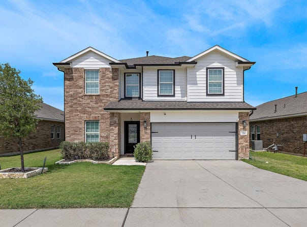 1100 Whipple Tree TRL, Georgetown, TX 78626