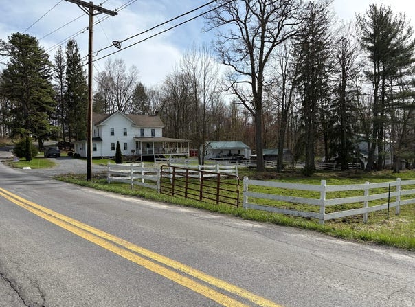 4116 Ridge Road, Westover, PA 16692