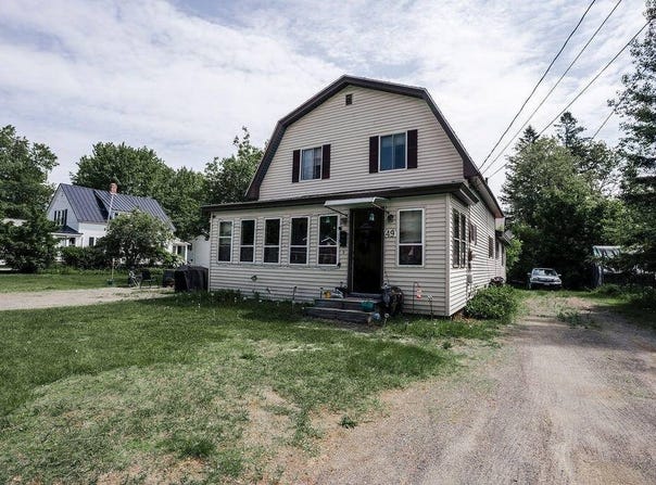 49 Center Street, Brownville, ME 04414