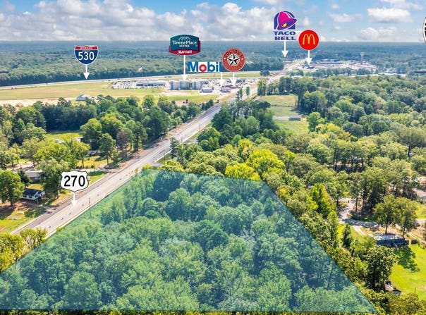 8800 Highway 270, White Hall, AR 71602