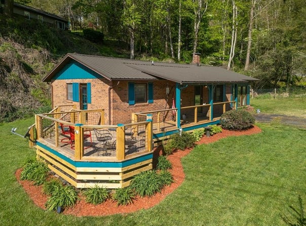 427 Kitchens Branch, Sylva, NC 28779