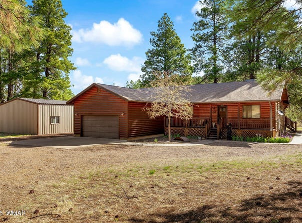 3307 Black Canyon Road, Heber, AZ 85928
