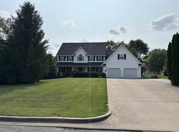 39 Hannah Lane, Jasper, IN 47546
