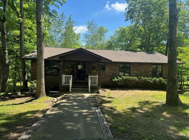 267 Misty Lake Road, Poplar Bluff, MO 63901