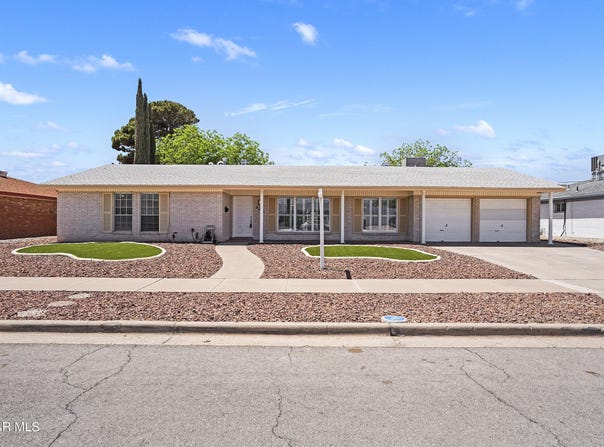 9216 Turrentine Drive, El Paso, TX 79925