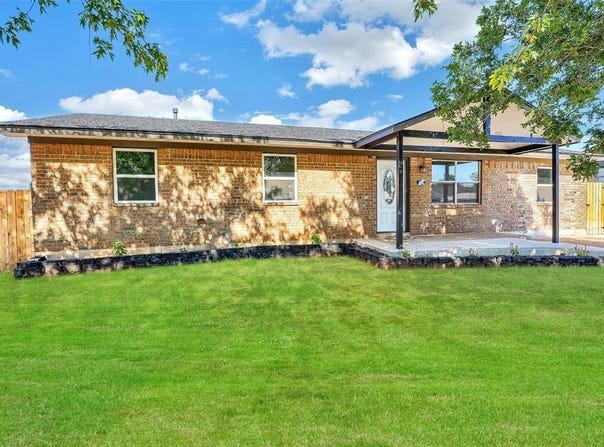 150 Bluestem Street, Weatherford, OK 73096