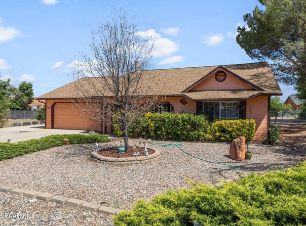 3547 N Lynn Drive, Prescott Valley, AZ 86314
