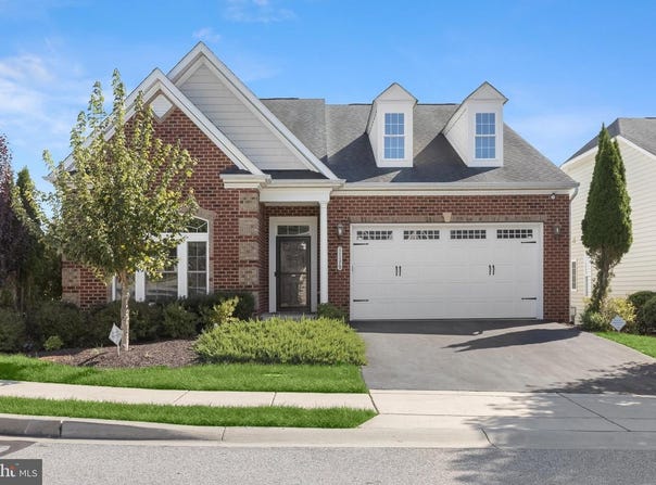 11179 GENTLE ROLLING DR, MARRIOTTSVILLE, MD 21104