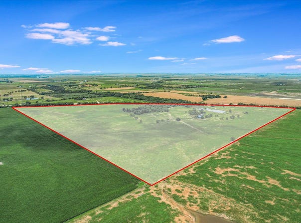 16421 Tx-95 Highway, Coupland, TX 78615