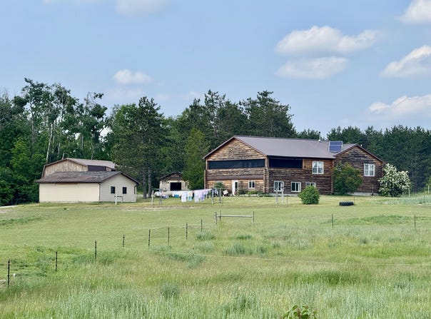 1180 W Miller Road, Mio, MI 48647