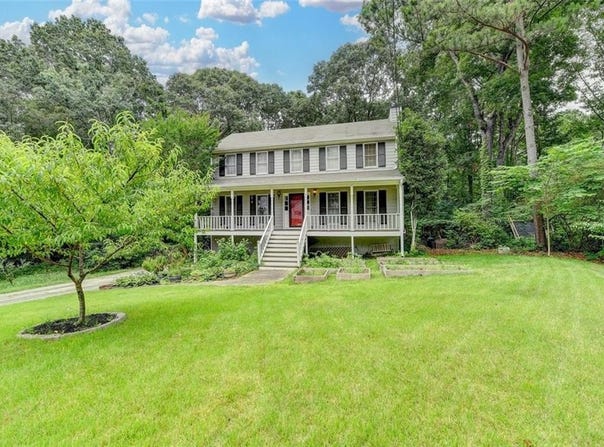 2816 HIGHLAND PARK Drive, Stone Mountain, GA 30087
