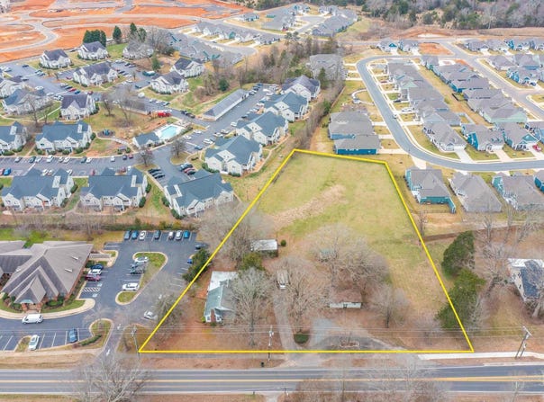 1111 S Fifth Street, Mebane, NC 27302