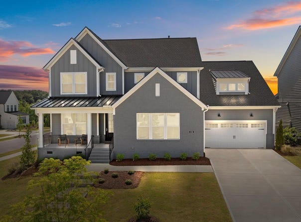 236 Artisan Park Drive, Wake Forest, NC 27587