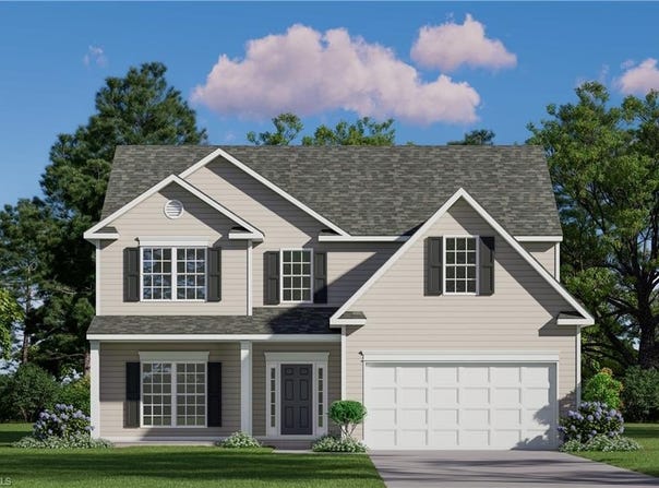 3918 Cassillis Way, Colfax, NC 27235