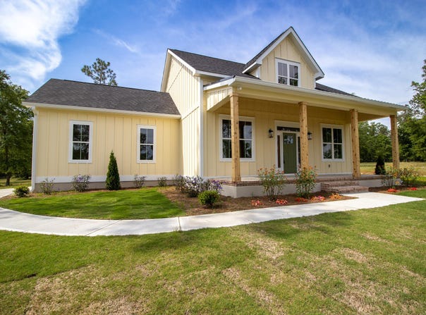 6270 Troup Manor, Aiken, SC 29803