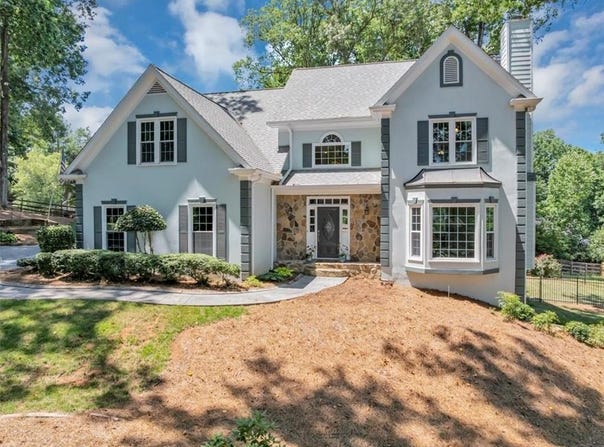 2235 Mantilla Court NW, Acworth, GA 30101