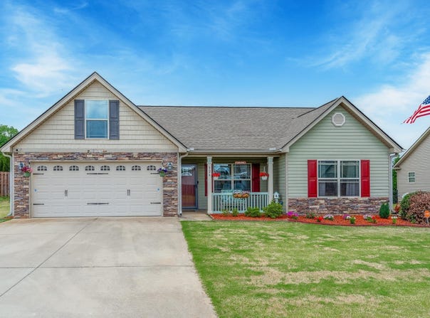 326 Gleaner Drive, Inman, SC 29349