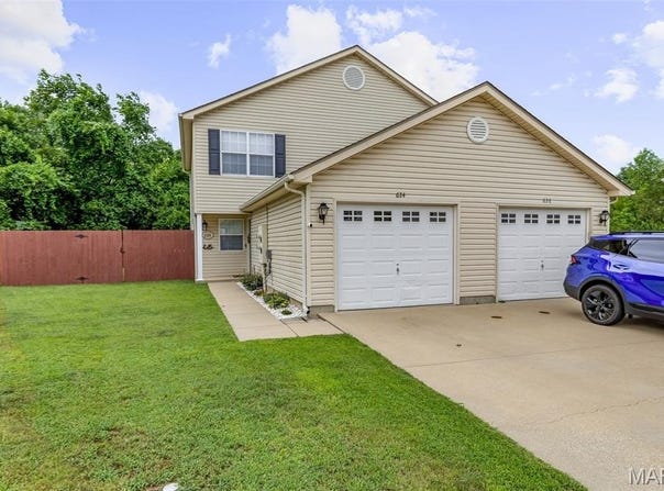 624 Rock Creek Court, Festus, MO 63028
