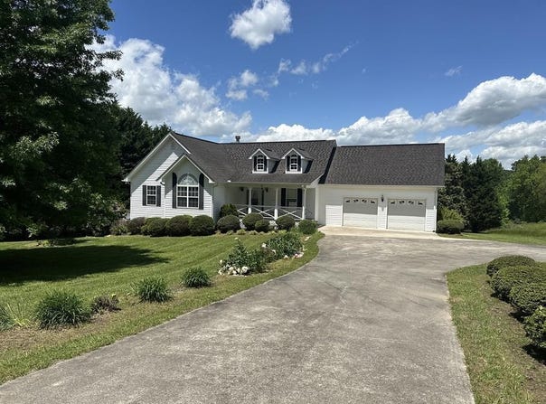 3273 Ivy Log Road, Blairsville, GA 30512