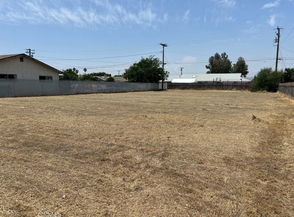 0 Rosario, San Jacinto, CA 92583