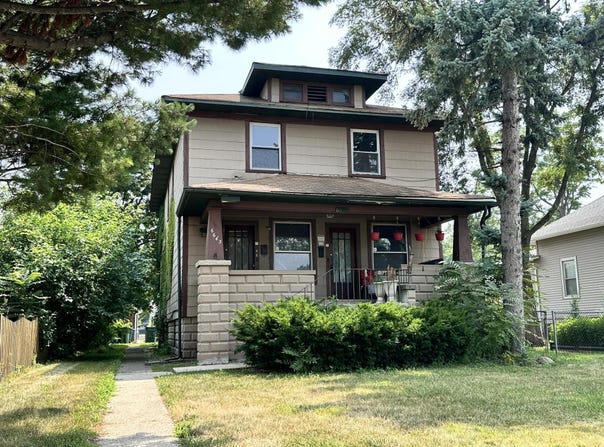 6643 Van Buren Avenue, Hammond, IN 46324