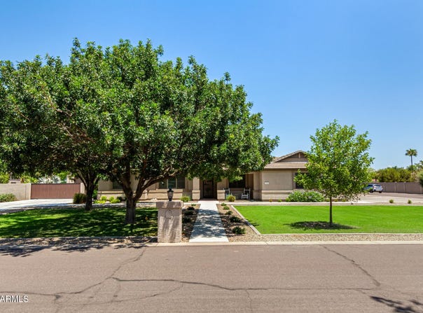 19880 E CALLE DE FLORES --, Queen Creek, AZ 85142