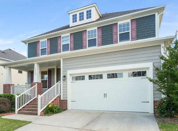 4508 Brintons Cottage Street, Raleigh, NC 27616