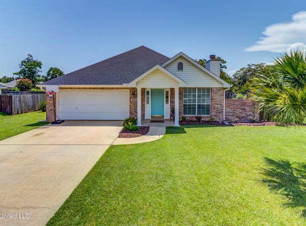 321 Woodcrest Drive, Long Beach, MS 39560