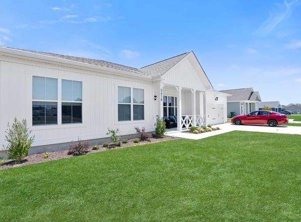 3416 TOWER HILL CIRCLE, CAPE CHARLES, VA 23310