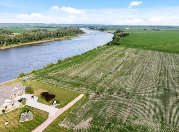 Co Rd 43 lot: 9, Tekamah, NE 68061