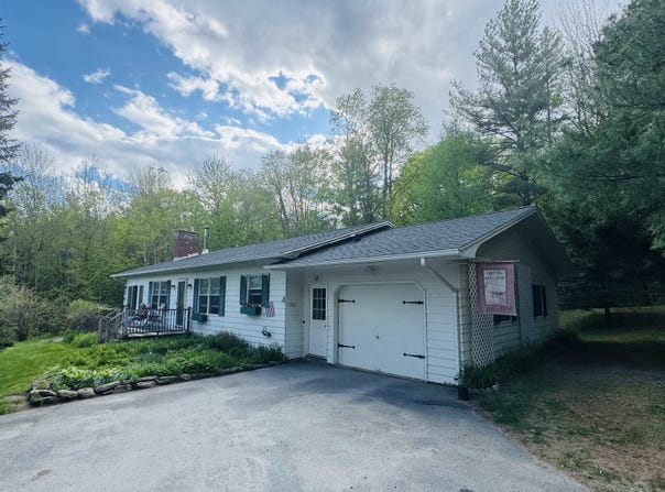233 North Hill Road, Westfield, VT 05875
