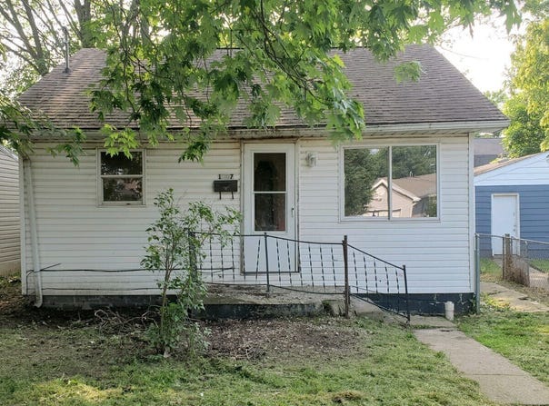 1007 S 24th Street, New Castle, IN 47362