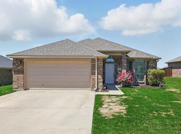 4012 High Plains Drive, Sanger, TX 76266